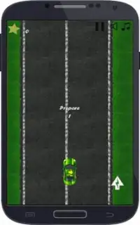 Speed Highway Driving Screen Shot 2