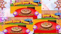 بيتزا صانع الشيف 🍕 - لعبة طبخ Screen Shot 2