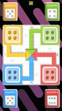 Ludo Party Club - Parchis en español sin internet Screen Shot 3