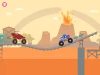 Monster Truck Games for kids Screen Shot 11