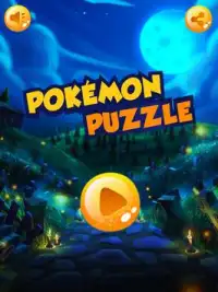 Pokémon Go Puzzle Screen Shot 0