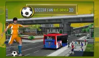 Soccer Fan Bus Driver 3D Screen Shot 10