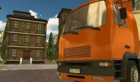 Real Speed Truck Simulator Screen Shot 1