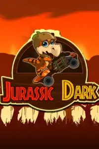 Jurassic Dark - Dino Dash Screen Shot 0