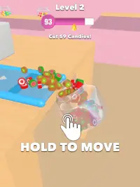 Candy Cutting Screen Shot 6