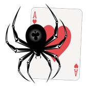 Pin Up Spider Solitaire