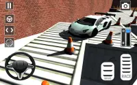 Car Parking Game 3D: Car Games Screen Shot 1
