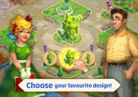 Matchland - Build your Theme Park Screen Shot 14
