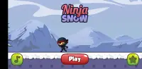 Super Ninja Screen Shot 0