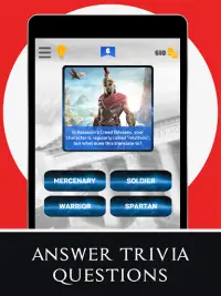 Assassin's Quiz - AC Fan Trivia Screen Shot 5