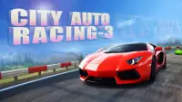 City Auto Racing 3.0 Screen Shot 0