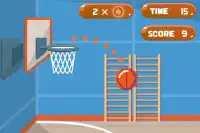 Free Basketball Shot 2017 Screen Shot 1