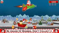 Christmas Game Santa Gifts 2019: Infinite Game Screen Shot 2