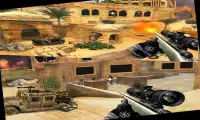 Army sniper shooter Online Screen Shot 1