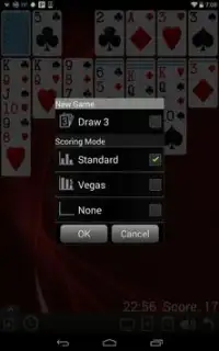 Solitaire Screen Shot 5