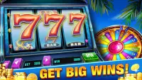 Old Vegas Slots- Classic 3-reel casino, WIN BIG ! Screen Shot 3