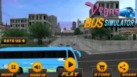 Bus Driver Simulator-Call Vega Bus Driver for Duty Screen Shot 0