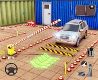 Prado Car Parking Simulator - New Car Games 2021 Screen Shot 12