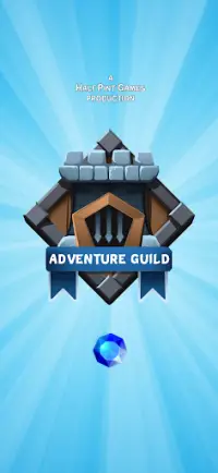 Adventure Guild: Fantasy Idle Management Screen Shot 0