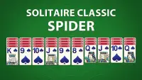 Spider Solitaire Classic Screen Shot 5