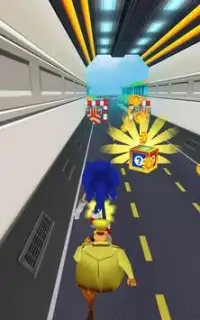 Sonic Crash Dash Screen Shot 2