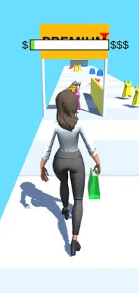 Shopping Race! Screen Shot 2