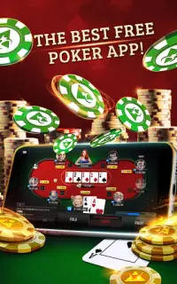 Poker World: Online Casino Games Screen Shot 3