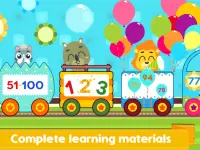 Learn Numbers with Marbel Screen Shot 7