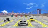 Multi-level Car Parking 2017 Screen Shot 2