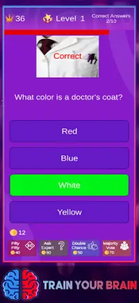 Quiz Hello: Quiz & Trivia game Screen Shot 0