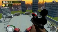 Secret Agent Harley: Hot Girl Sniper Shooter FPS Screen Shot 2