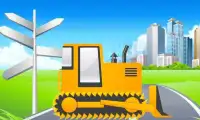 Cars and Trucks for Toddlers! Screen Shot 1