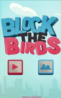 Block The Birds Screen Shot 0