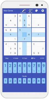 Sudoku - #1 classic puzzle game Screen Shot 4