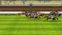 無料競馬ゲーム iHorse Racing: free horse racing game Screen Shot 1