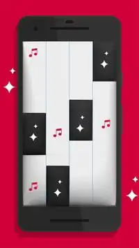 Piano Tiles Mi Gente Screen Shot 0