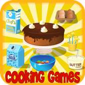 cake maker - cooking games
