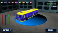 Bus Simulator 3D Screen Shot 2