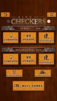 Checkers 2017 Screen Shot 0