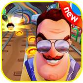 Subway Hello-Nei Adventure Game