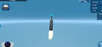 Space Rocket Launch & Landing  Screen Shot 0