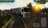 Heavy Truck Simulator Screen Shot 3