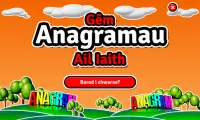 Anagramau - Ail Iaith Screen Shot 0