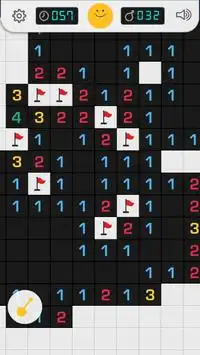 Minesweeper evolution 2015 Screen Shot 1