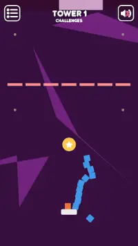 Stupid Tower: juego para relajar la mente gratis Screen Shot 7