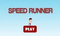 Speed Runner (2d games offline) Screen Shot 0