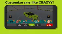 Crazy Traffic Rivals Racer: Highway 3D Multiplayer Screen Shot 1