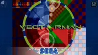 VectorMan Classic Screen Shot 0