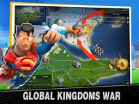 Clash of Heroes: Kingdoms War SLG Screen Shot 6