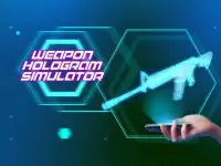 Weapon Hologram Simulator Screen Shot 4